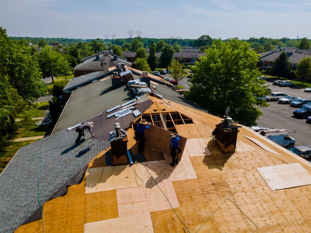 Best Slate Roofing Contractor  in Shawneeland, VA