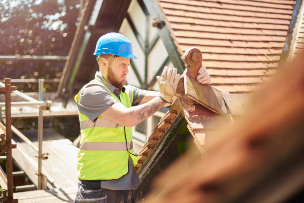 Best Roof Leak Repair  in Shawneeland, VA
